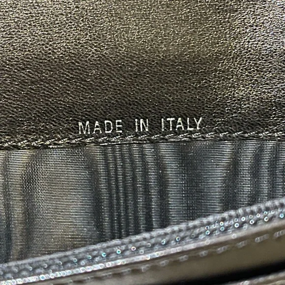 🇫🇷CHANEL authentic choco bar patent leather wallet - Picture 5 of 16